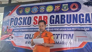 Pencarian Terakhir Jurnalis Hilang di Selat Sunda: 24 Kapal Diterjunkan Sisir 8.500 Mil Laut