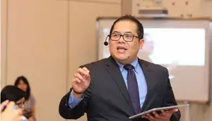 Indra Charismiadji, Sumber: Indracharismiadji.com