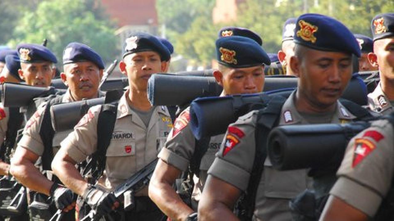 TNI masih pikir-pikir Brimob minta dilatih di Pusdik Passus
