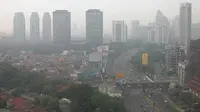 Inilah Bukti Kualitas Udara di Jakarta Sudah Sangat Buruk