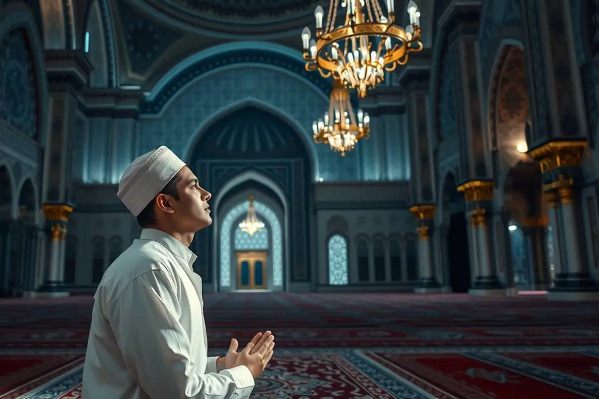 sholat hajat untuk apa