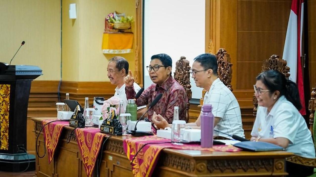 Pemkab Badung Evaluasi Aksi Percepatan PSBS, Fokus Optimalisasi Pengelolaan Sampah