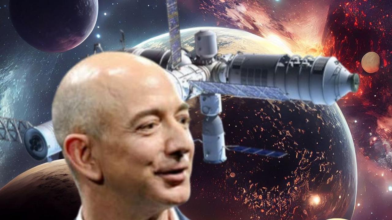 Namun, Jeff Bezos yang merupakan pendiri perusahaan antariksa Blue Origin sekaligus rival Musk, memiliki pendapat berbeda mengenai perpindahan manusia dari Bumi ke tempat lain.<br>