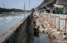 Meskipun Pasang Rendah, Jakarta Utara Dipastikan Aman dari Potensi Banjir Rob Sepanjang Oktober 2025