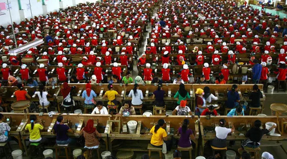 Target Pertumbuhan Ekonomi 8% Bakal Sulit Tercapai jika Hal Ini terjadi