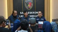 Pelarian Ibu dan Anak Komplotan Pencuri Emas Lintas Provinsi Berakhir di Dompu