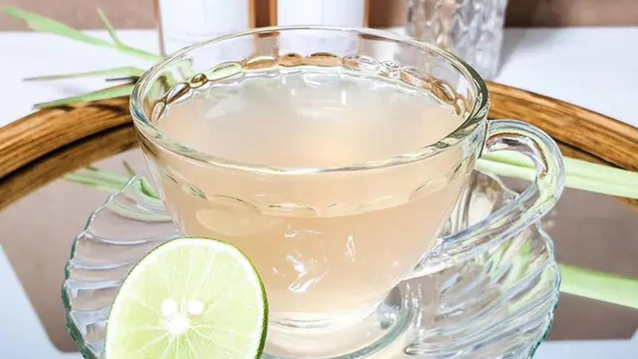 5 Resep Membuat Minuman dengan Batang Serai, Segar dan Menyehatkan Tubuh