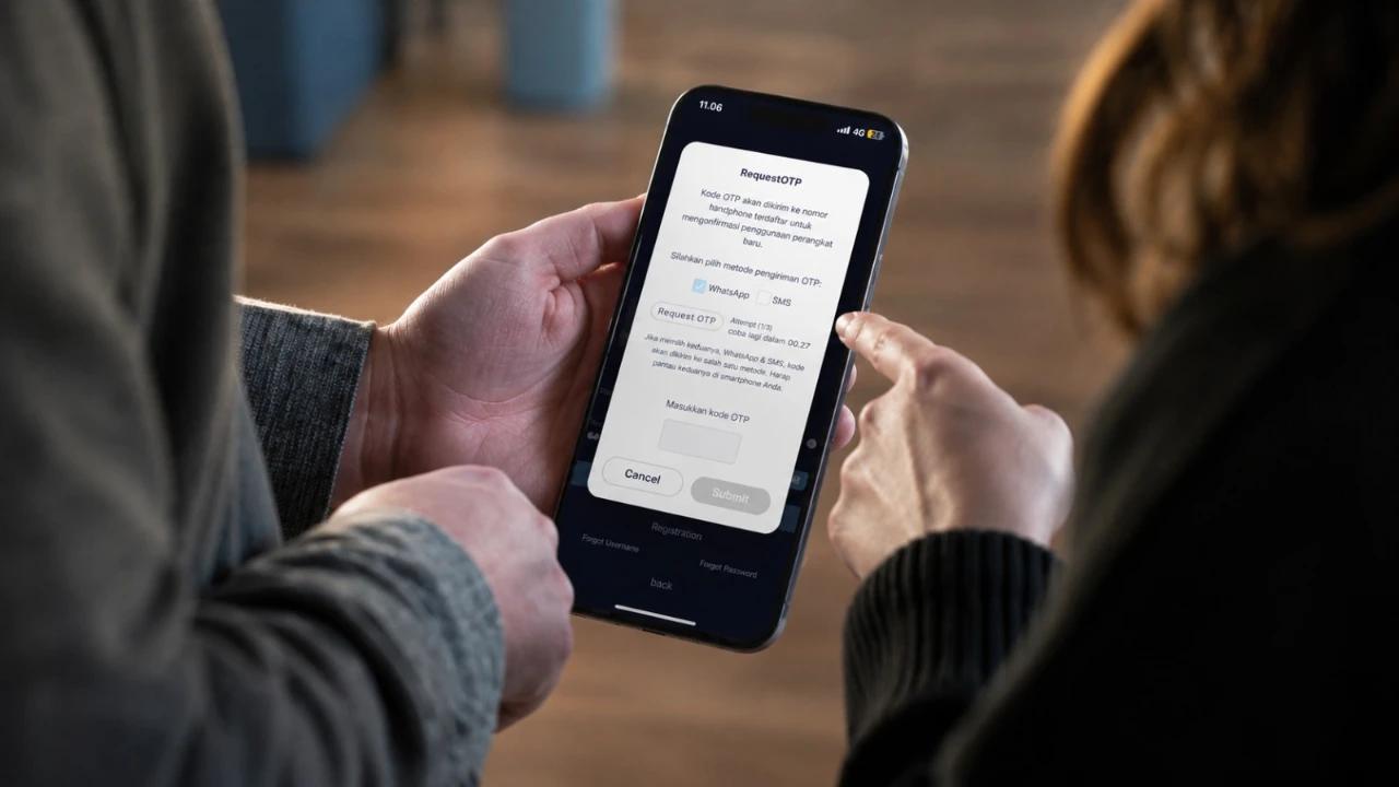 Phising Tak Hanya SMS dan Email Palsu, Investor Waspada Pilih Platform Investasi