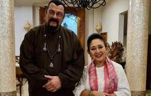 Profil Steven Seagal Aktor Hollywood Sahabat Presiden Prabowo dan Titiek Soeharto yang Punya Segudang Prestasi