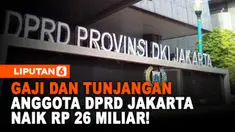 gaji dprd