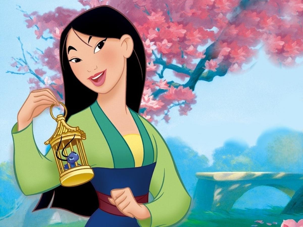 Mulan Tak Lagi Sekedar Kartun Buatan Disney