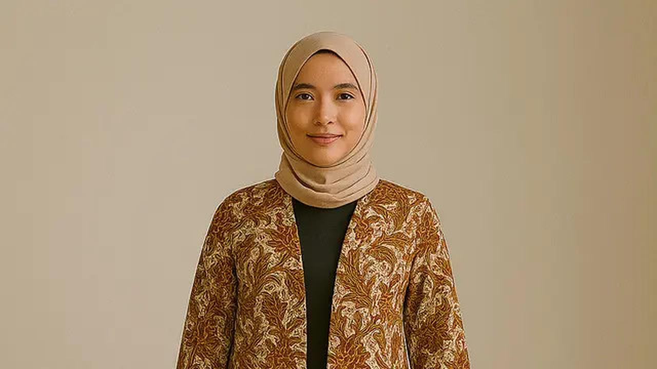 5 Outer Batik Terbaru April 2025, Gaya Etnik Makin Fashionable!