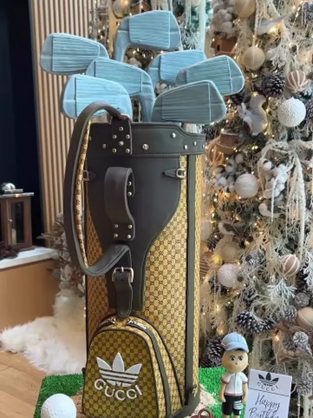 Ultah Harvey Moeis, suami Sandra Dewi (Instagram/sandradewi88)