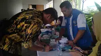 Pastikan Caleg Bersih Narkoba, Golkar DKI Gelar Tes Urine