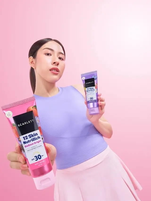 Kombinasi Superfood dan SPF dalam Body Serum Jadi Inovasi Body Care Terbaru Andalan Masyarakat Urban