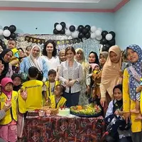 Tissa Biani. (Foto: instagram.com/tissabiani)