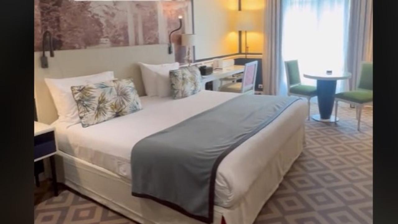 Warganet Ungkap Nama dan Tarif Kamar Hotel yang Ditinggali Raffi Ahmad Sekeluarga di Paris