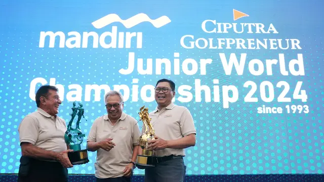 Bank Mandiri.