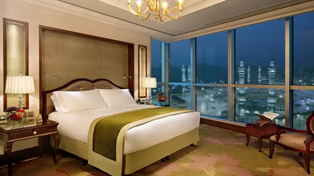 Raffles Makkah Palace