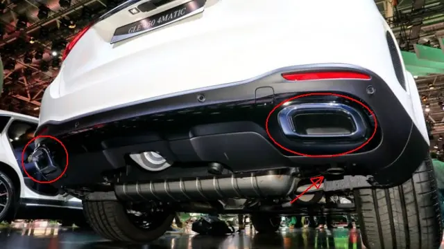 Mercedes Benz GLE 450 4 Matic