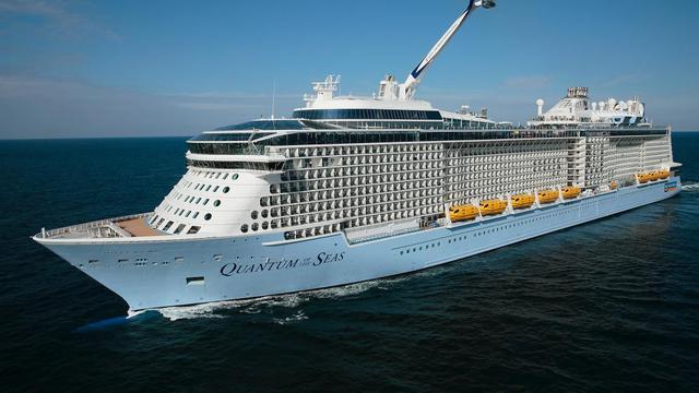 Royal Carribean Wujudkan Wisata Kapal Pesiar dengan Harga Terjangkau