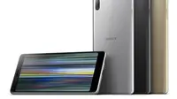 Sony akan meluncurkan smartphone layar lipat pertamanya, Xperia F, pada 2020. (Doc: Sony)