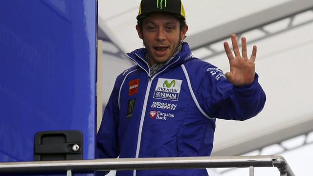 Valentino Rossi 