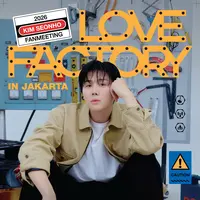 Kim Seon Ho rilis video greeting jelang fan meeting 'LOVE FACTORY' di Jakarta.