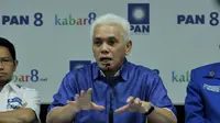 Buka Rakernas PAN, Hatta Rajasa Sebut Dirinya Cawapres