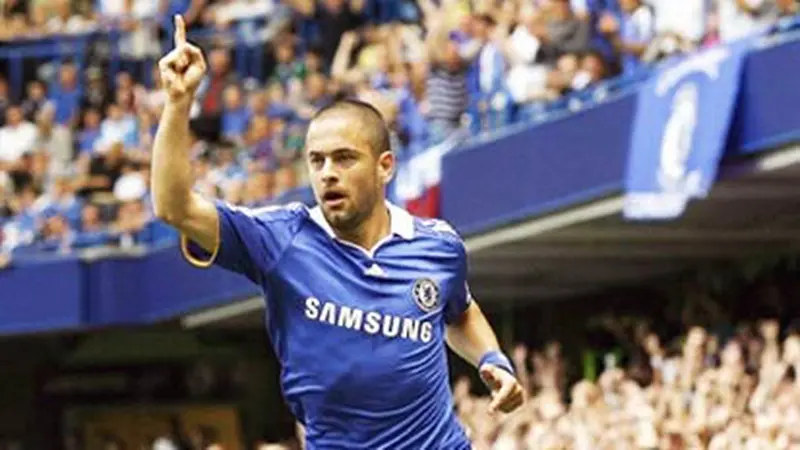 Joe Cole (© AFP 2008)