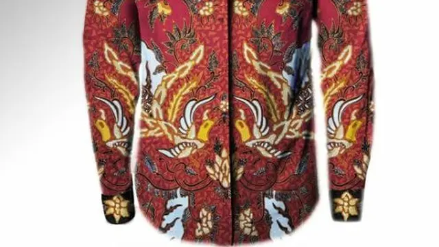 Outfit Batik Pria yang Cocok untuk Berbagai Acara, Tampil Rapi dan Stylish