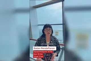 Pemerintah membuka rekrutmen guru, kepala sekolah, dan wakil kepala sekolah untuk empat Sekolah Garuda baru yang mulai beroperasi pada tahun ajaran 2026-2027.