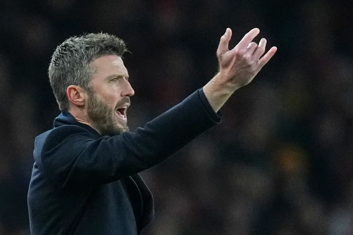Michael Carrick