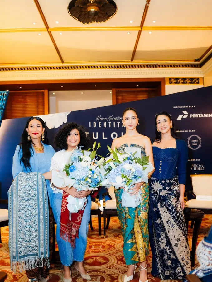 Koleksi Perhiasan Edisi Terbatas Tulola yang Terinspirasi oleh Persona Putri Marino, Dihiasi Aksen Anyaman Penuh Makna