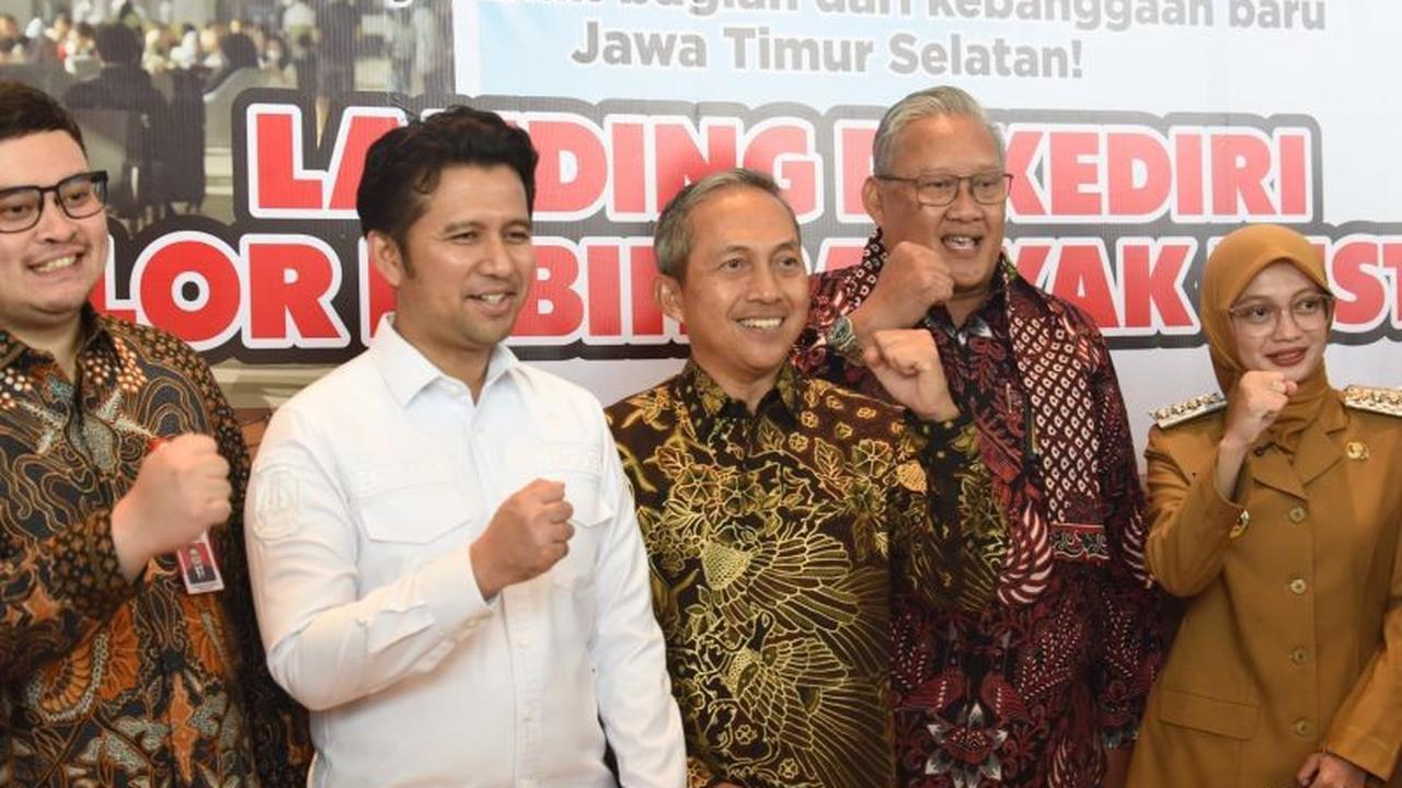 Pemkab Kediri Dorong Penerbangan Umrah dan Haji Lewat Bandara Dhoho Kediri, Target Akhir 2025