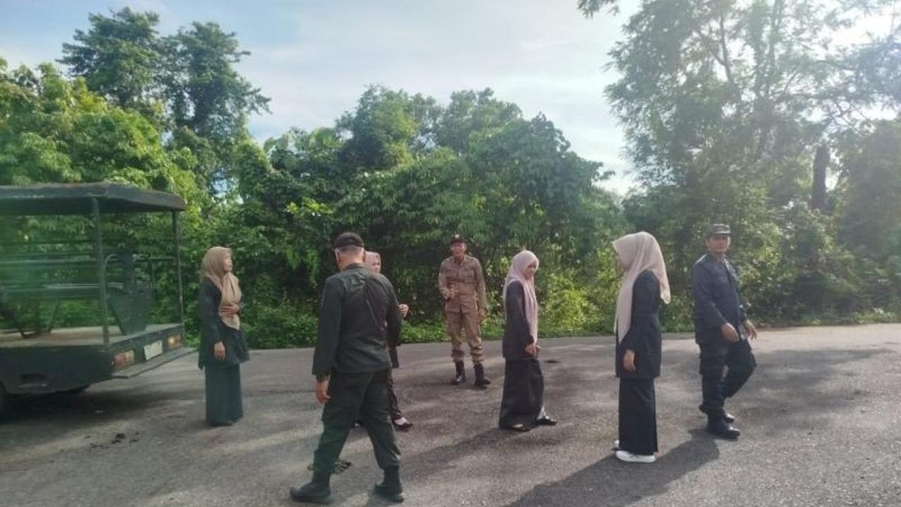 Pemkab Nagan Raya Minta Warga Kenakan Pakaian Sopan Saat Berolahraga di Ruang Publik