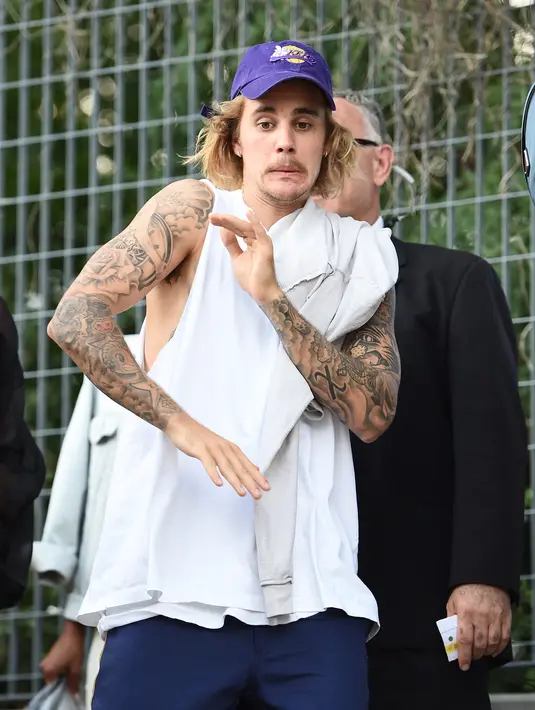 Justin Bieber sendiri sudah membeli rumah mewah di Ontario, Kanada seharga USD5 miliar. (THEO WARGO / GETTY IMAGES NORTH AMERICA / AFP)