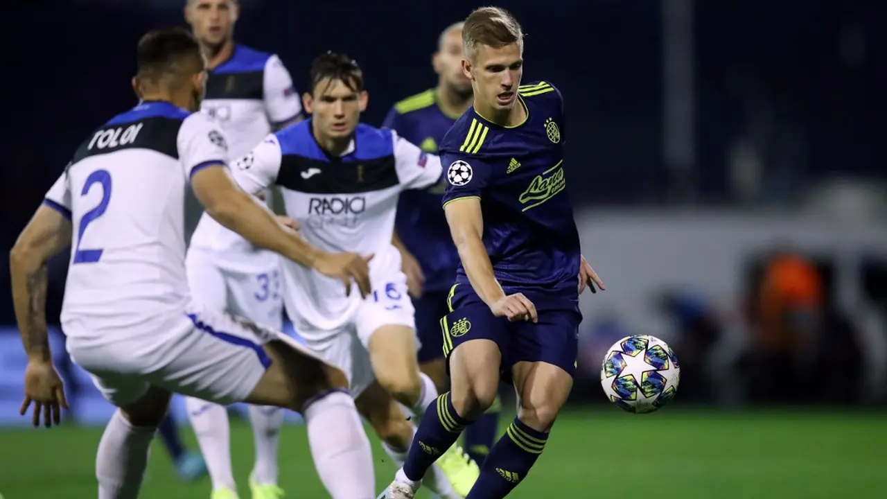 Dani Olmo