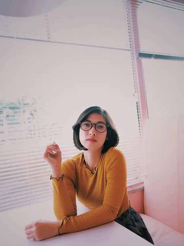 Potret Iptu Vivin Febriyanti, Disebut Mirip Nabila Syakieb. (Sumber: Instagram/vivin.fy)