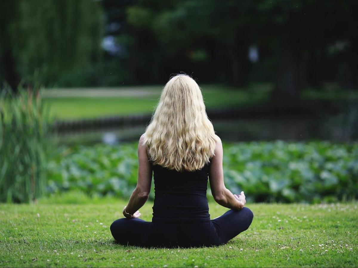Manfaat Meditasi