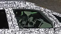 Penampakan interior Honda Jazz terbaru. (Carscoops)