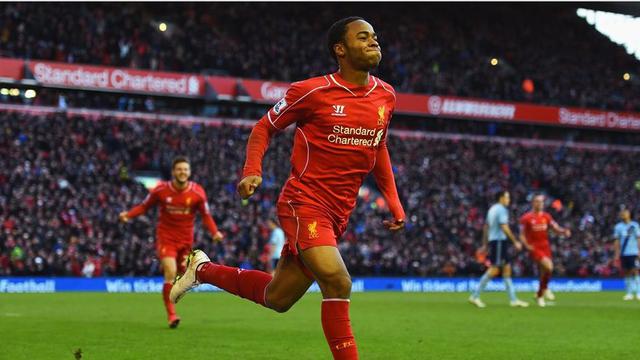 Raheem Sterling