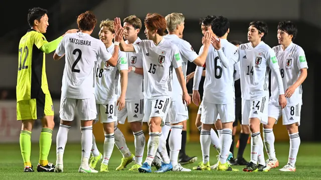 Timnas Jepang