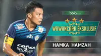Hamka Hamzah: Rajin Cetak Gol demi Beri Bukti pada Arema