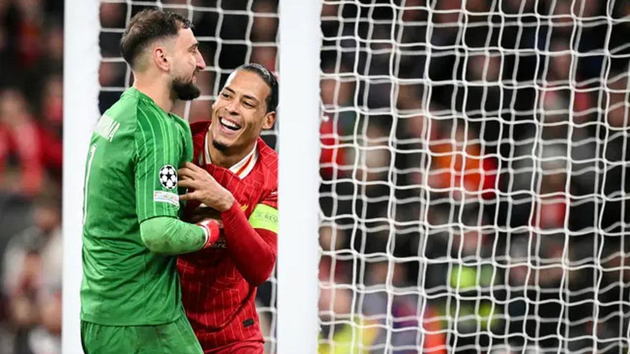 Rooney Sentil Van Dijk: Sikap Malasnya Bikin Liverpool Kebobolan!