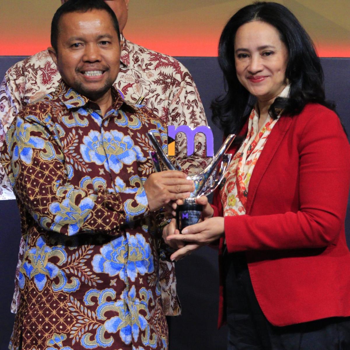 BRI Manajemen Investasi Raih Penghargaan Merdeka Awards
