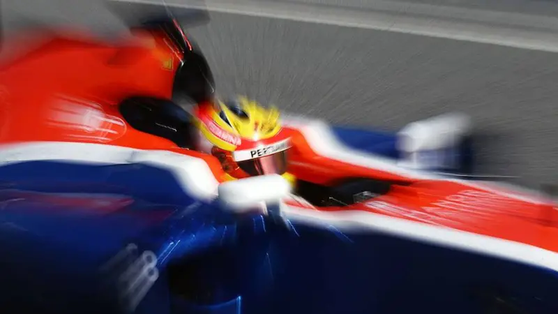 Rio Haryanto