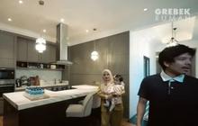 6 Potret Dapur Shireen Sungkar Modern & Elegan, Ada Sentuhan Tangan Irwansyah yang Bikin Makin Ciamik