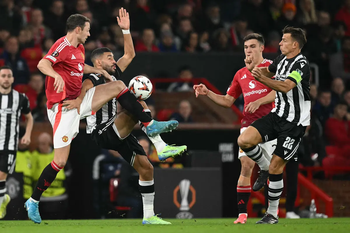 MU vs PAOK