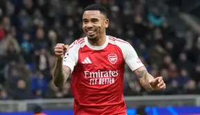 Napoli Mulai Dekati Gabriel Jesus, Arsenal Pasang Harga Rp 412,9 Miliar